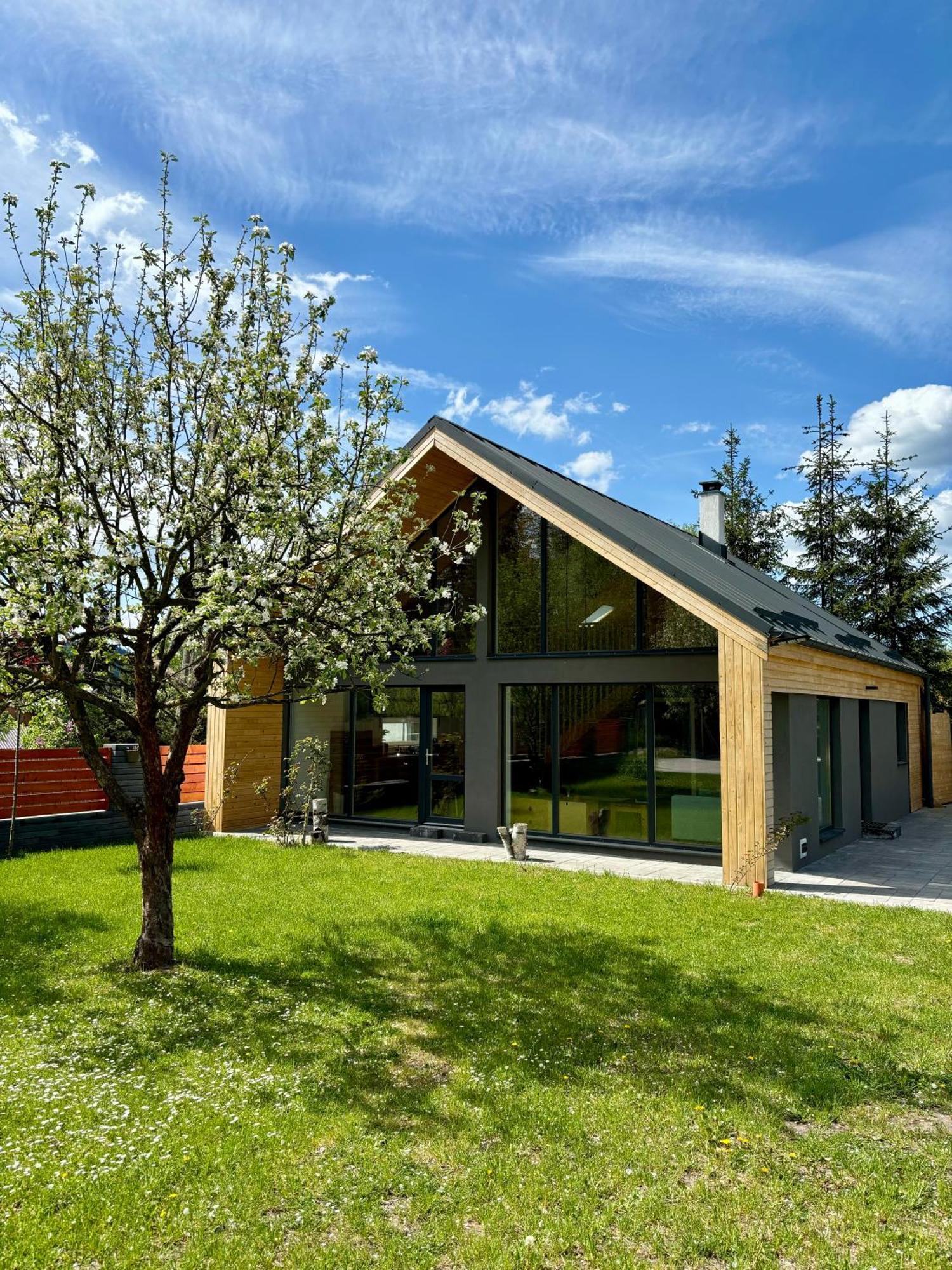 فيلا Casa Tinca 2 Izvoru Mureşului المظهر الخارجي الصورة